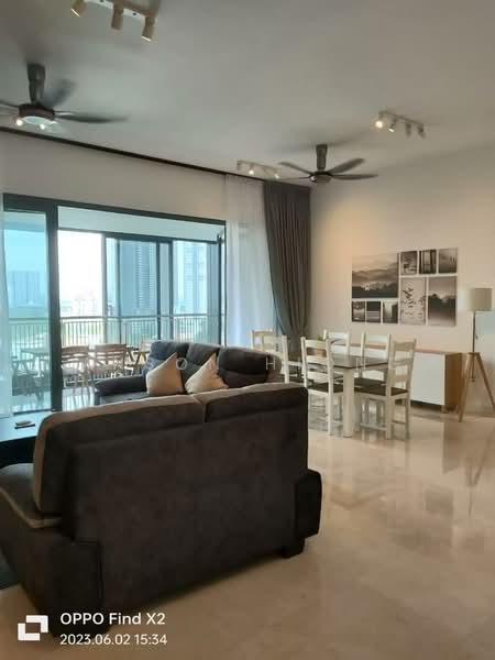 Service Residence for Rent at The Astaka @ 1 Bukit Senyum - Anson Hiong - PropertyGuru.com.my