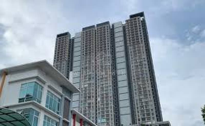 Servis Apartment untuk Dijual di Sfera Residency - WL Wan - Exterior - PropertyGuru.com.my