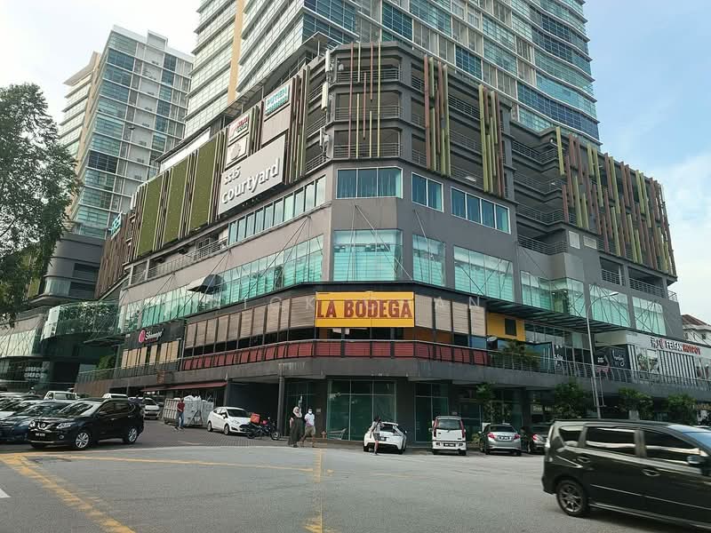 Servis Apartment untuk Disewa di First Subang (SS 15 Courtyard) - Nick Chan - Exterior - PropertyGuru.com.my