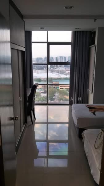 Servis Apartment untuk Disewa di First Subang (SS 15 Courtyard) - Nick Chan - Bedroom - PropertyGuru.com.my