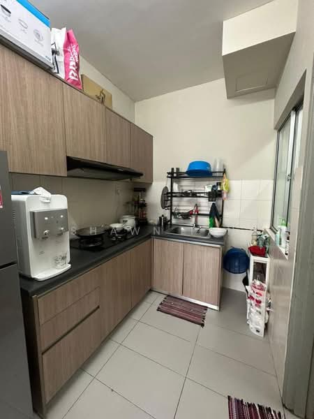Kondominium untuk Dijual di Semarak @ Taman Raintree - Shawn Tan - Kitchen - PropertyGuru.com.my