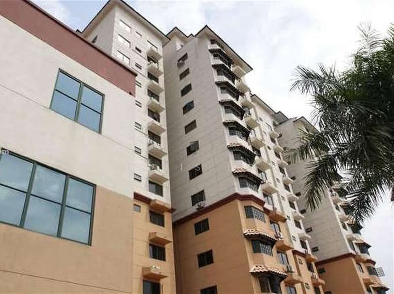Kondominium untuk Dijual di Kelana Parkview Condominium - Elvis Ho - Exterior - PropertyGuru.com.my