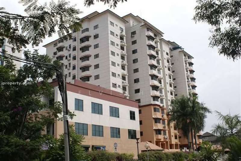 Kondominium untuk Dijual di Kelana Parkview Condominium - Elvis Ho - Exterior - PropertyGuru.com.my