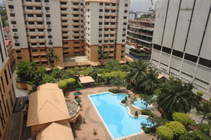Kondominium untuk Dijual di Kelana Parkview Condominium - Elvis Ho - Exterior - PropertyGuru.com.my