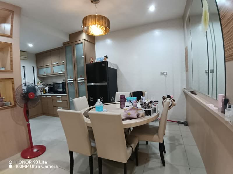 Rumah Teres 2 Tingkat untuk Dijual di Bandar Bukit Tinggi 2 (Klang) - Teresa Teng - Dining Room - PropertyGuru.com.my