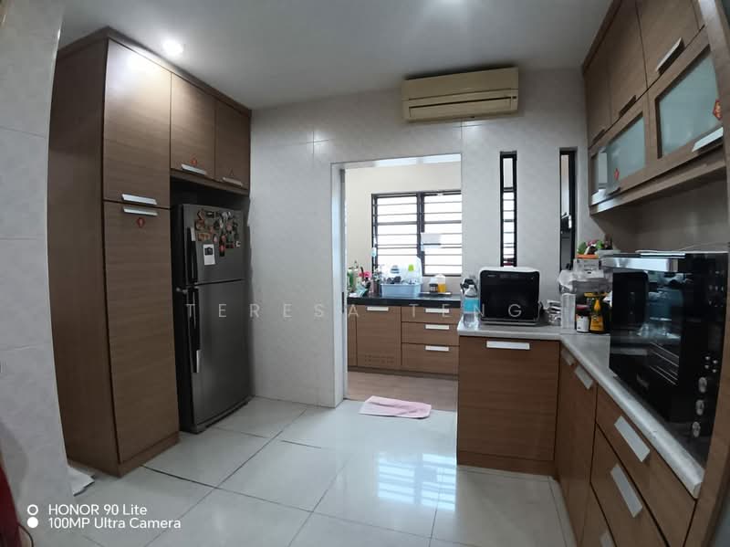Rumah Teres 2 Tingkat untuk Dijual di Bandar Bukit Tinggi 2 (Klang) - Teresa Teng - Kitchen - PropertyGuru.com.my