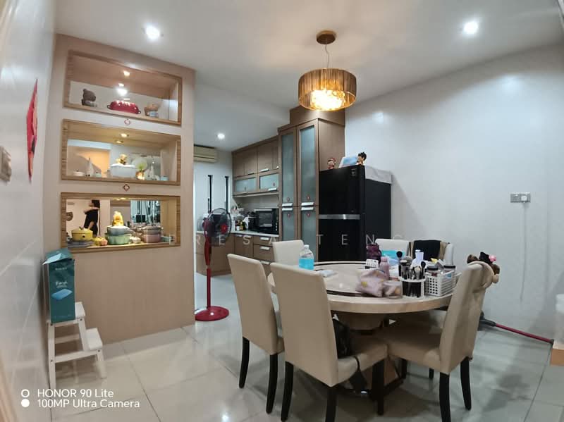 Rumah Teres 2 Tingkat untuk Dijual di Bandar Bukit Tinggi 2 (Klang) - Teresa Teng - Dining Room - PropertyGuru.com.my