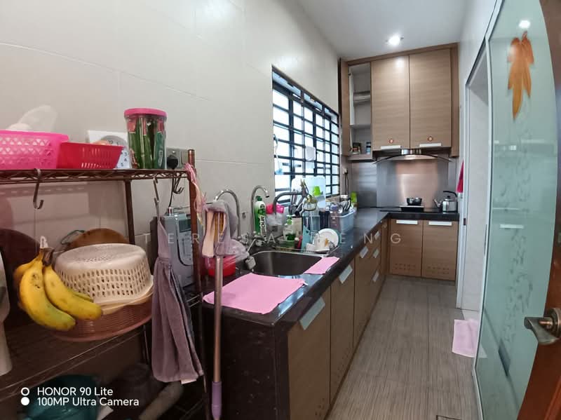 Rumah Teres 2 Tingkat untuk Dijual di Bandar Bukit Tinggi 2 (Klang) - Teresa Teng - Kitchen - PropertyGuru.com.my