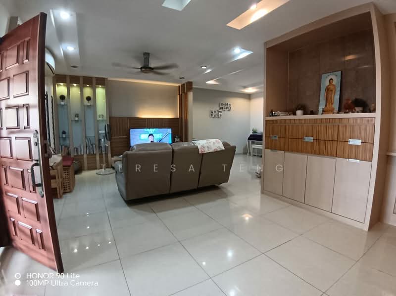Rumah Teres 2 Tingkat untuk Dijual di Bandar Bukit Tinggi 2 (Klang) - Teresa Teng - Living Room - PropertyGuru.com.my