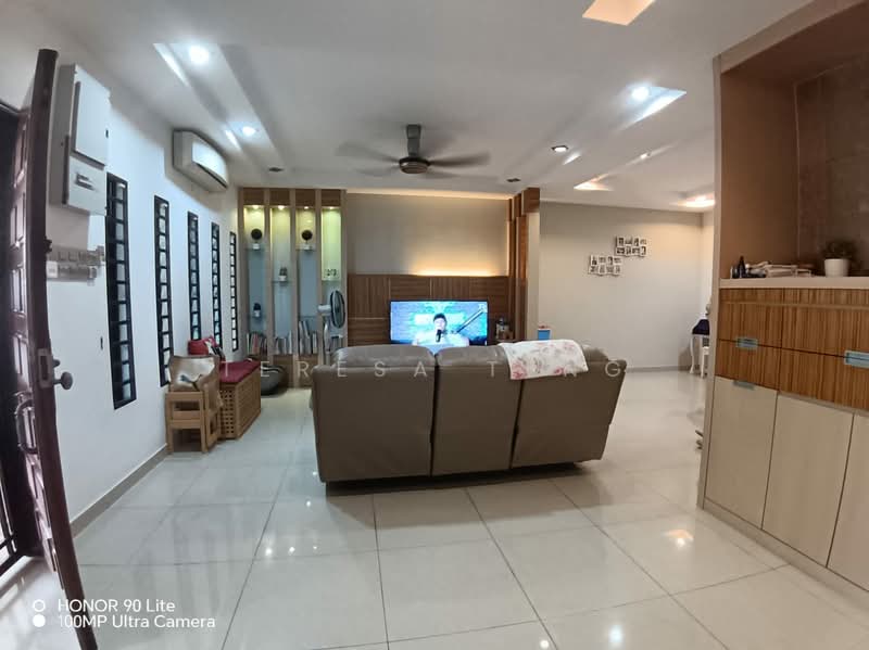 Rumah Teres 2 Tingkat untuk Dijual di Bandar Bukit Tinggi 2 (Klang) - Teresa Teng - Living Room - PropertyGuru.com.my