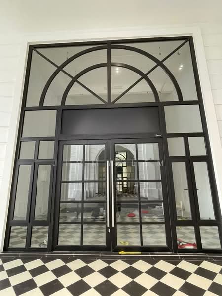 Retail Space for Rent in Iskandar Puteri (Nusajaya) (Johor) - Jimmy Lem - Entrance - PropertyGuru.com.my