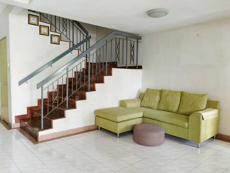 Rumah Teres 2 Tingkat untuk Dijual di Shah Alam (Selangor) - Marilyn Khor - Living Room - PropertyGuru.com.my
