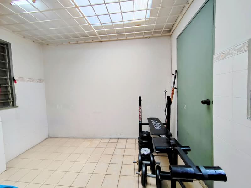Rumah Teres 2 Tingkat untuk Dijual di Shah Alam (Selangor) - Marilyn Khor - Gym - PropertyGuru.com.my