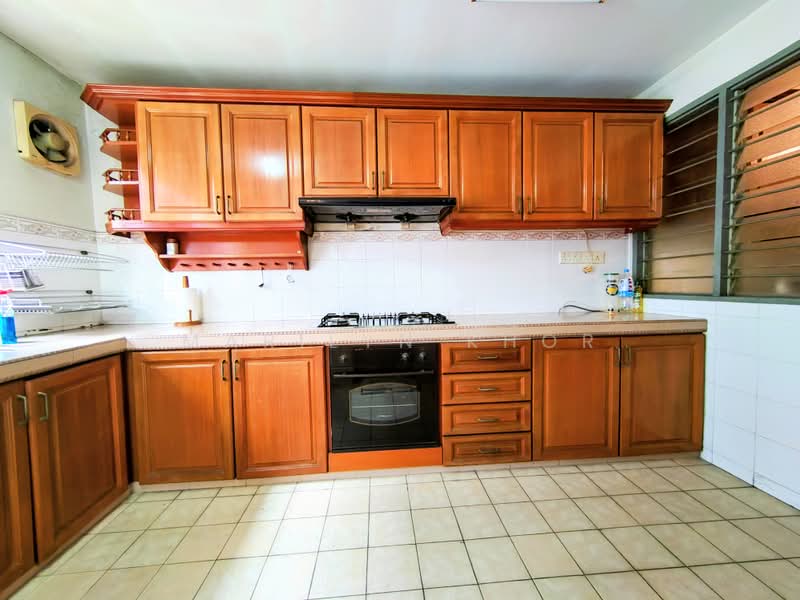 Rumah Teres 2 Tingkat untuk Dijual di Shah Alam (Selangor) - Marilyn Khor - Kitchen - PropertyGuru.com.my