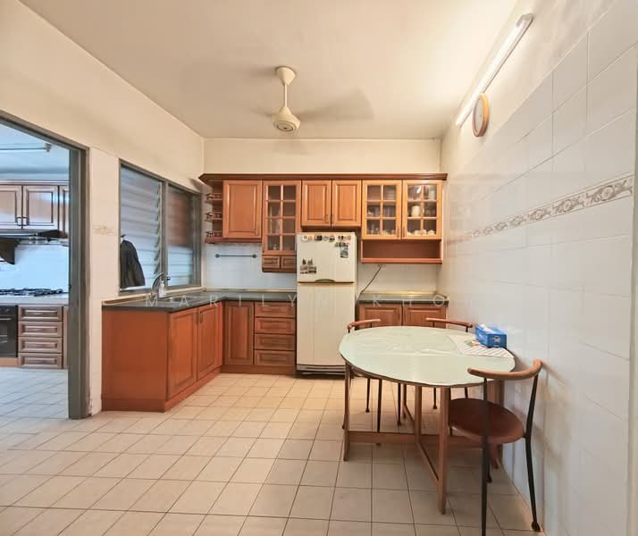 Rumah Teres 2 Tingkat untuk Dijual di Shah Alam (Selangor) - Marilyn Khor - Kitchen - PropertyGuru.com.my