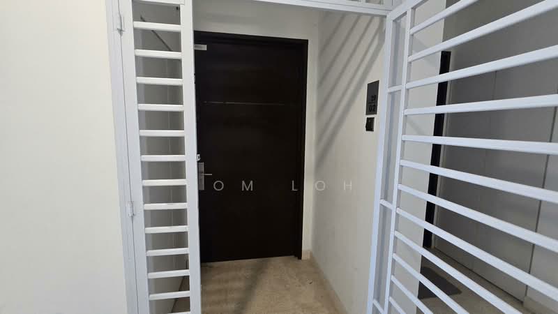 Service Residence for Rent at TriTower Residence @ Johor Bahru Sentral - Tom Loh - Entrance - PropertyGuru.com.my