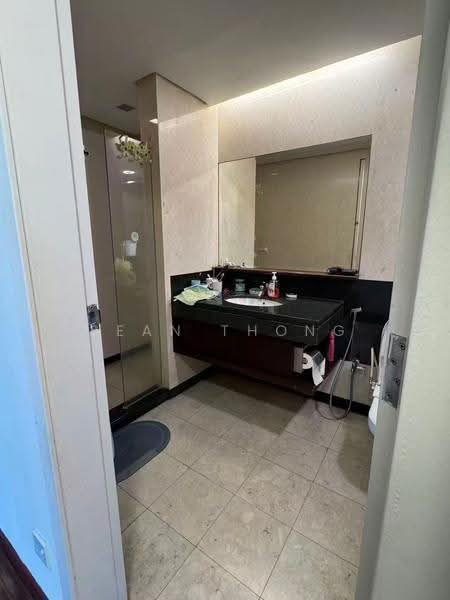 Service Residence for Sale at i-Zen @ Kiara 2 - Sean Thong - Bathroom - PropertyGuru.com.my