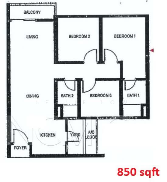 Condominium for Sale at M Luna - Leslie Low - PropertyGuru.com.my