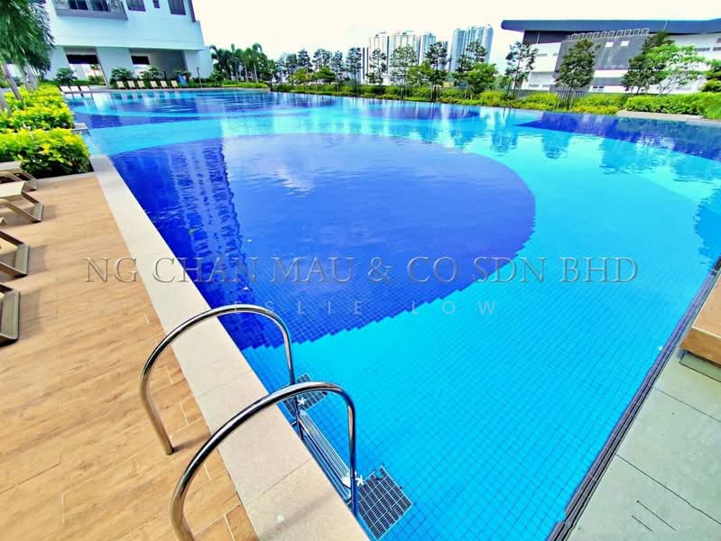 Condominium for Sale at M Luna - Leslie Low - Pool - PropertyGuru.com.my