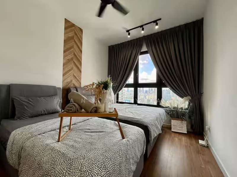 Servis Apartment untuk Dijual di Reflection Residences - Hannah Yeak - Bedroom - PropertyGuru.com.my