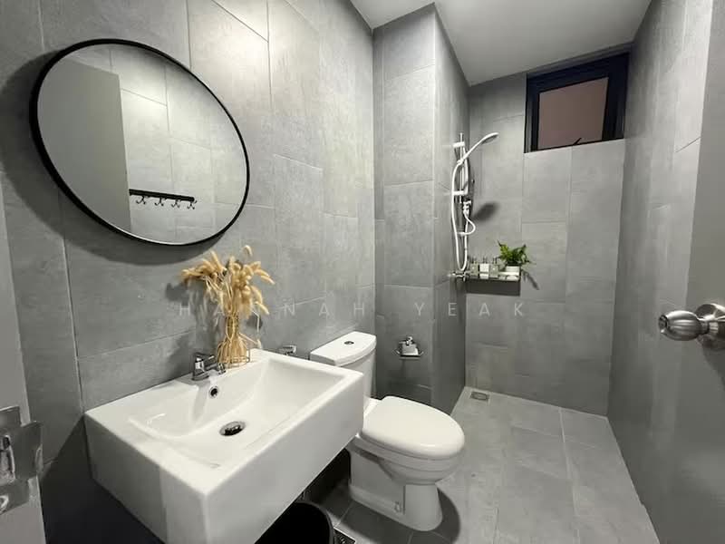 Servis Apartment untuk Dijual di Reflection Residences - Hannah Yeak - Bathroom - PropertyGuru.com.my