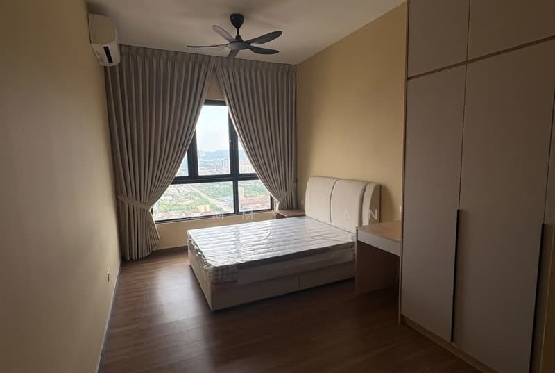 Servis Apartment untuk Disewa di Residensi Ava @ Kiara Bay - TOMMY TAN - Bedroom - PropertyGuru.com.my