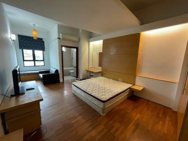 Servis Apartment untuk Disewa di The Heritage Residence - Alps Tan - PropertyGuru.com.my