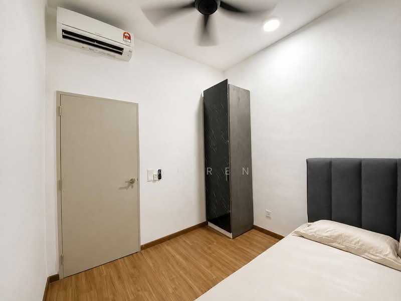 Servis Apartment untuk Disewa di Residensi Ava @ Kiara Bay - Kai Ren - Bedroom - PropertyGuru.com.my