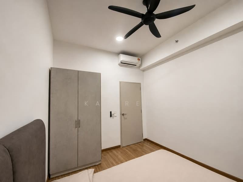 Servis Apartment untuk Disewa di Residensi Ava @ Kiara Bay - Kai Ren - Bedroom - PropertyGuru.com.my