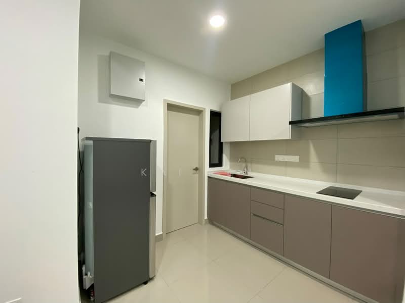 Servis Apartment untuk Disewa di Residensi Ava @ Kiara Bay - Kai Ren - Kitchen - PropertyGuru.com.my