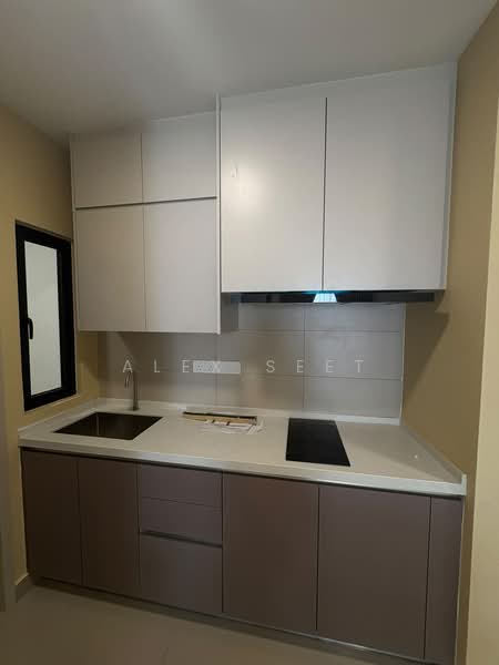 Servis Apartment untuk Disewa di Residensi Ava @ Kiara Bay - Alex Seet - Kitchen - PropertyGuru.com.my