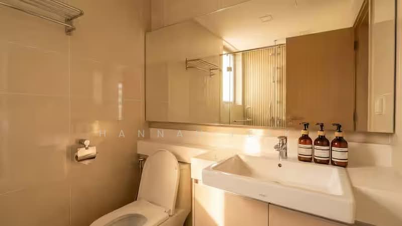 Servis Apartment untuk Dijual di Reflection Residences - Hannah Yeak - Bathroom - PropertyGuru.com.my