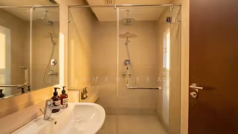 Servis Apartment untuk Dijual di Reflection Residences - Hannah Yeak - Bathroom - PropertyGuru.com.my