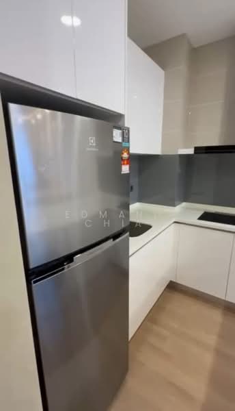 Service Residence for Rent at The Park 2 - Edmand Chia - Kitchen - PropertyGuru.com.my