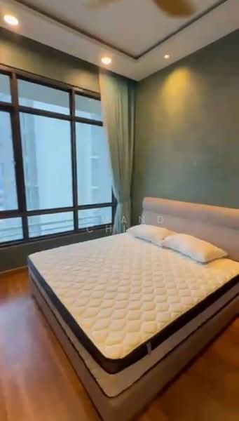 Service Residence for Rent at The Park 2 - Edmand Chia - Bedroom - PropertyGuru.com.my