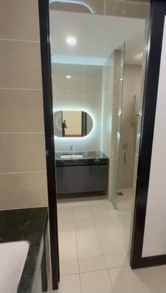 Service Residence for Rent at The Park 2 - Edmand Chia - Bathroom - PropertyGuru.com.my