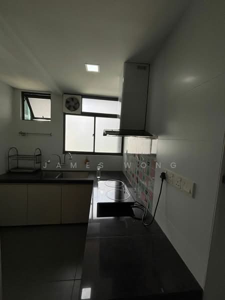 Condominium for Rent at Infiniti 3 Residences - James Wong - Kitchen - PropertyGuru.com.my