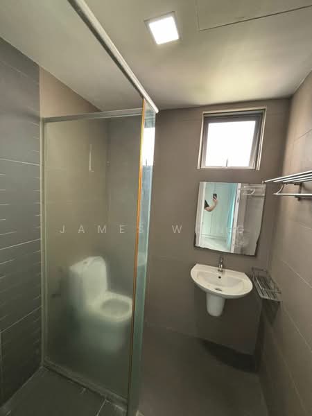 Condominium for Rent at Infiniti 3 Residences - James Wong - Bathroom - PropertyGuru.com.my