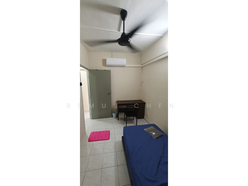 Kondominium untuk Disewa di Pelangi Damansara - Remus Chen - Bedroom - PropertyGuru.com.my
