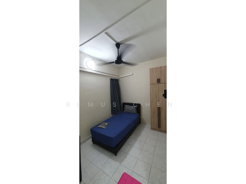 Kondominium untuk Disewa di Pelangi Damansara - Remus Chen - Bedroom - PropertyGuru.com.my