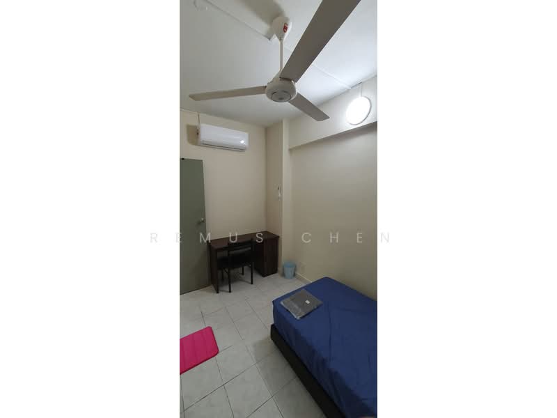 Kondominium untuk Disewa di Pelangi Damansara - Remus Chen - Bedroom - PropertyGuru.com.my
