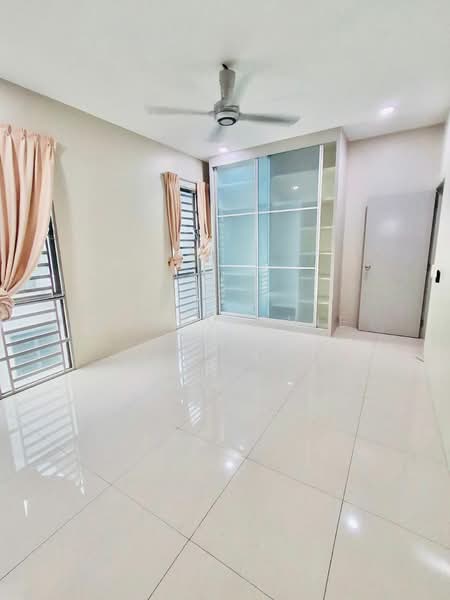 Rumah Teres 2 Tingkat untuk Disewa di Taman Santuari (Bukit Mertajam) - Cheau Chie Ooi - Bedroom - PropertyGuru.com.my