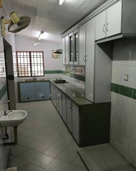 Semi-Detached House for Sale in Taman Serene (Johor Bahru) - Max Kan - Kitchen - PropertyGuru.com.my