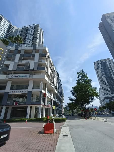 Shop for Rent in Sentul (Kuala Lumpur) - CK Ng - Exterior - PropertyGuru.com.my