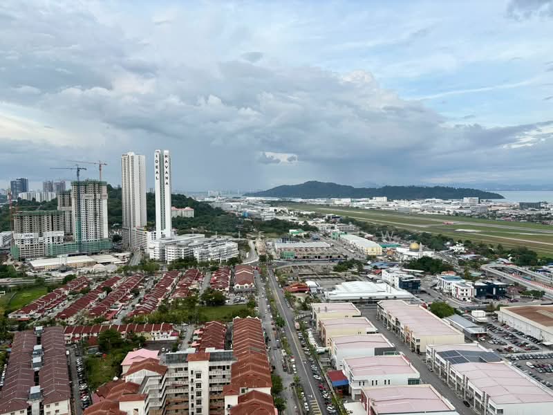 Kondominium untuk Disewa di Lucerne Residences - Millie Chew - Exterior - PropertyGuru.com.my