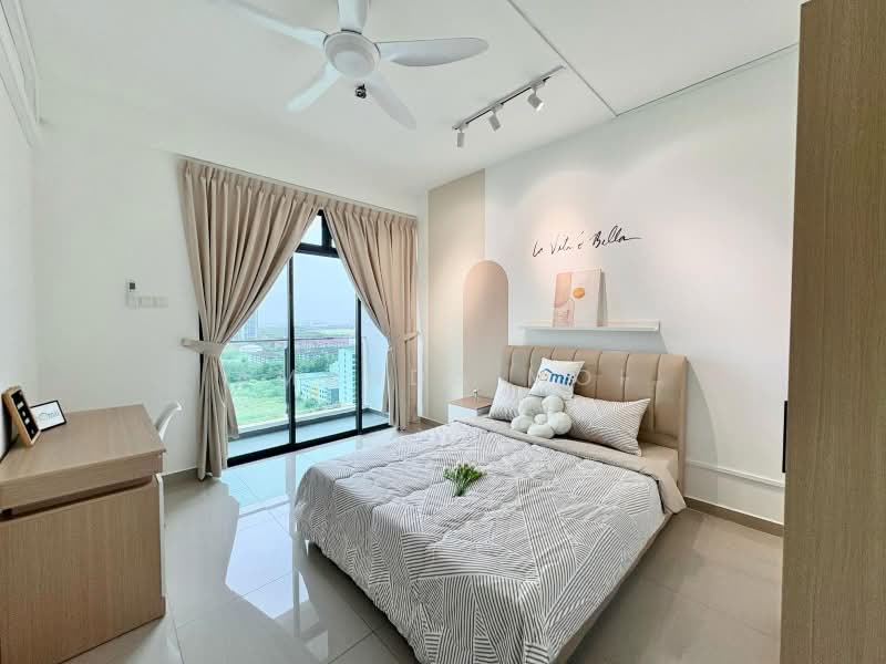 Service Residence for Rent at Marina Residence - Amanda Moi - Bedroom - PropertyGuru.com.my