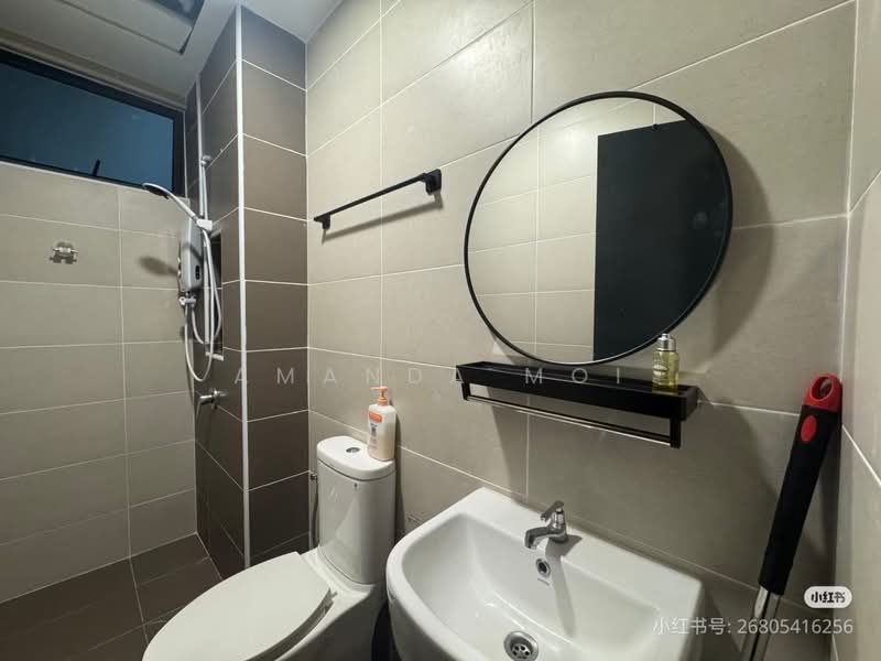 Service Residence for Rent at Marina Residence - Amanda Moi - Bathroom - PropertyGuru.com.my