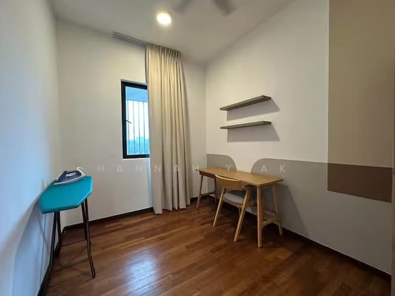 Service Residence for Sale at Reflection Residences - Hannah Yeak - Study - PropertyGuru.com.my