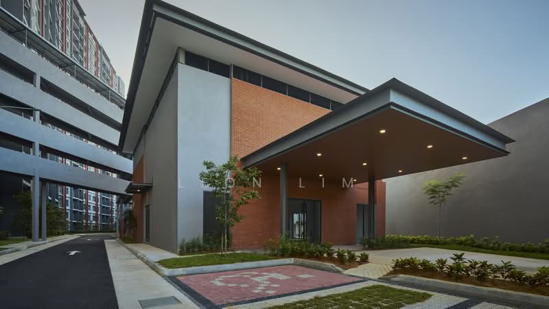 Servis Apartment untuk Dijual di E'Island Lake Haven - Leon Lim - Exterior - PropertyGuru.com.my