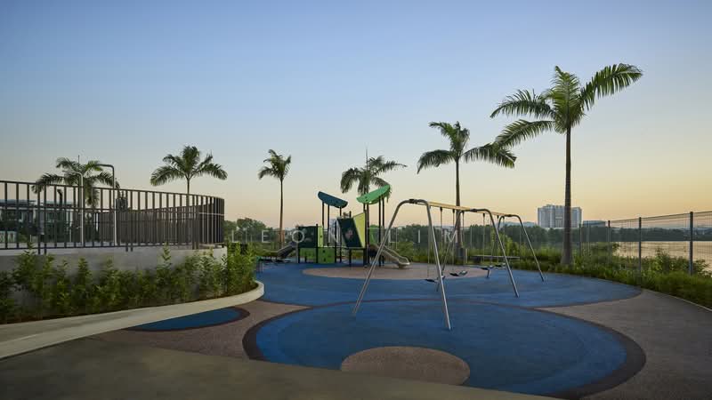 Servis Apartment untuk Dijual di E'Island Lake Haven - Leon Lim - Exterior - PropertyGuru.com.my